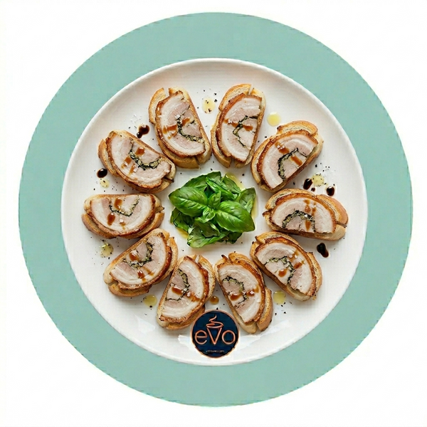 Porchetta